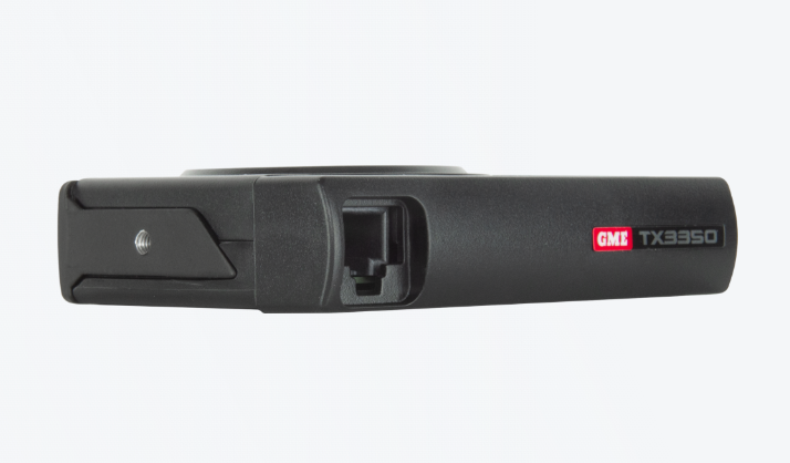 GME TX3350UVP 5 Watt Super Compact UHF CB Radio - Value Pack
