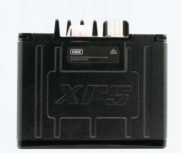 GME XRS-335C XRS™ Connect Super Compact UHF CB Radio