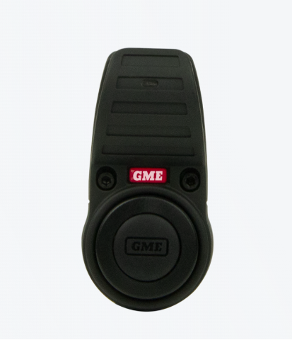 GME TX4500WS2 5 Watt DIN Mount UHF CB Radio with Wireless PTT & ScanSuite™