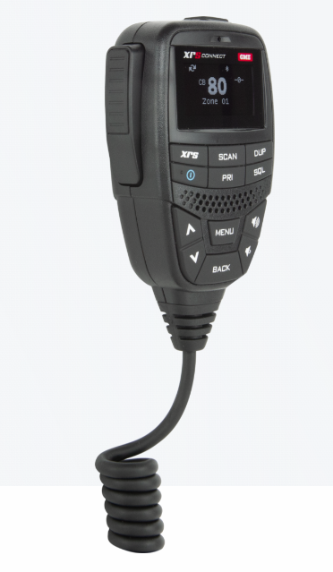 GME XRS-370C XRS™ Connect Compact UHF CB Radio