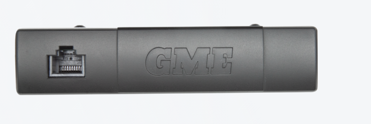GME TX3520S 5 Watt Remote Head UHF CB Radio with ScanSuite™