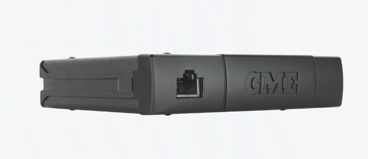 GME TX3520S 5 Watt Remote Head UHF CB Radio with ScanSuite™