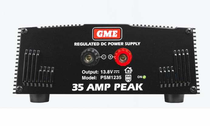 GME PSM1235 Switch Power Mode Supply (35 Amp Peak)