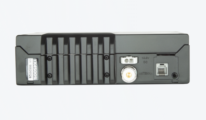 GME TX4500S 5 Watt DIN Mount UHF CB Radio with ScanSuite™
