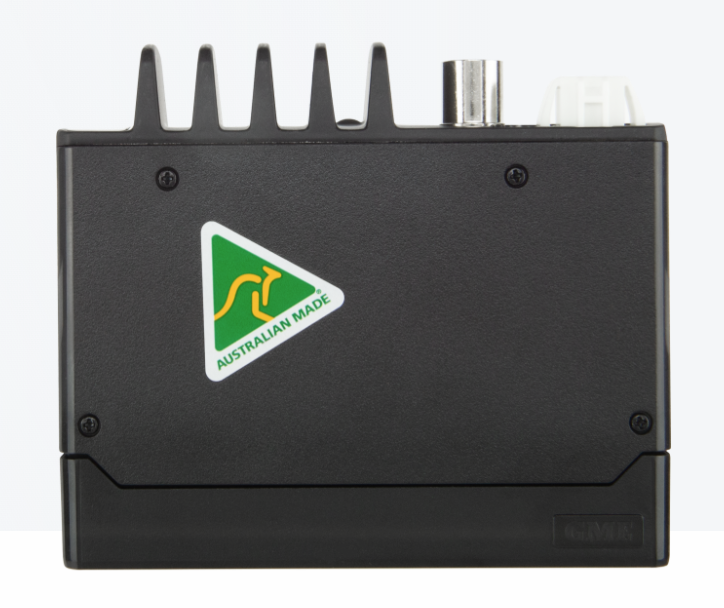 GME XRS-330C XRS™ Connect Super Compact UHF CB Radio