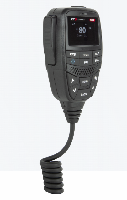 GME XRS-330C XRS™ Connect Super Compact UHF CB Radio