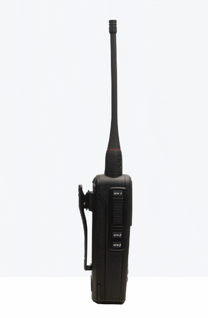 GME XRS-660 XRS™ Connect Handheld UHF CB Radio