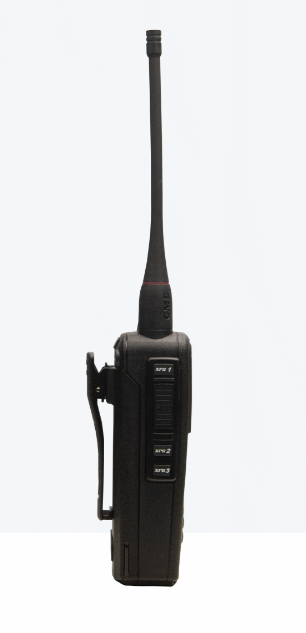GME XRS-660 XRS™ Connect Handheld UHF CB Radio