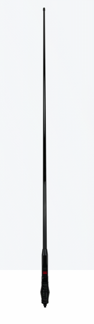 GME AE4706B 2100mm Heavy Duty Radome Antenna (8.1dBi Gain) - Black