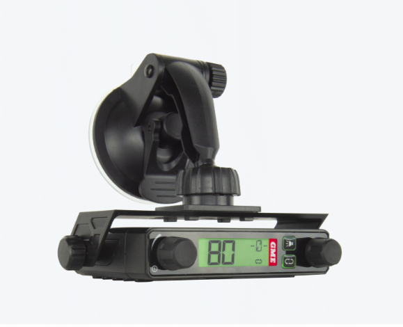 GME TX3120SPNP 5 Watt Super Compact UHF CB Radio - Plug 'n' Play Kit