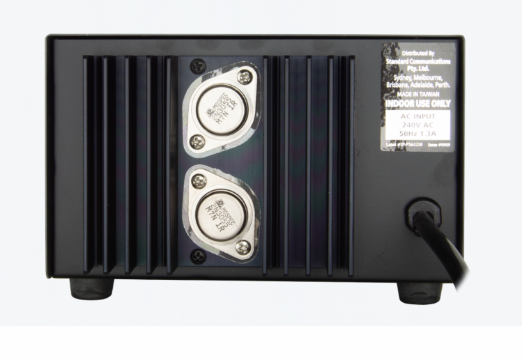 GME PSA1210 Regulated Power Supply (11 Amp Peak)