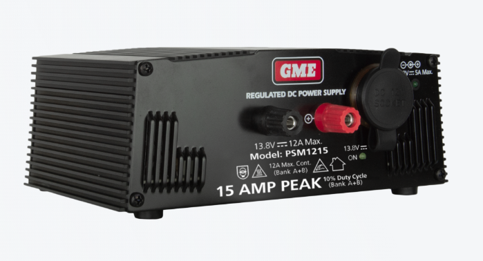 GME PSM1215 Switch Mode Power Supply (15 Amp Peak)