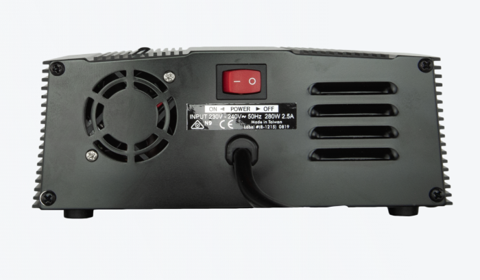 GME PSM1215 Switch Mode Power Supply (15 Amp Peak)
