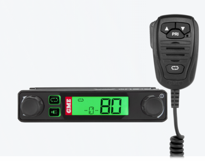 GME TX3120S 5 Watt Super Compact UHF CB Radio