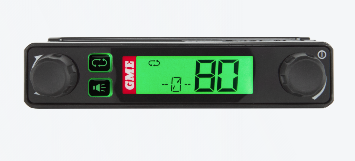 GME TX3120S 5 Watt Super Compact UHF CB Radio