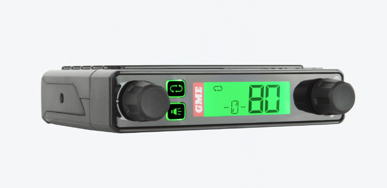 GME TX3120S 5 Watt Super Compact UHF CB Radio
