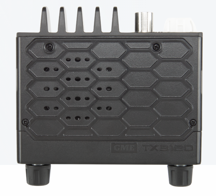 GME TX3120S 5 Watt Super Compact UHF CB Radio