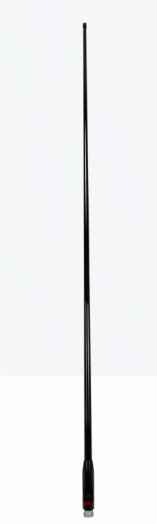 GME AW4706B 1960mm Antenna Whip (8.1dBi Gain) - Black