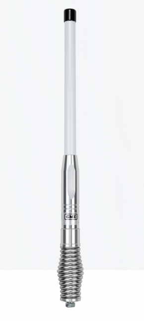 GME AE4704 580mm Heavy Duty Radome Antenna (2.1dBi Gain) - White