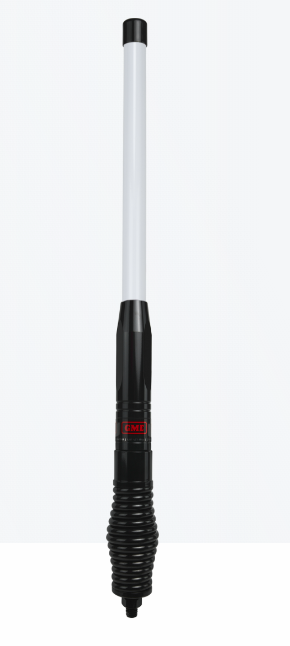 GME AE4704WB 580mm Heavy Duty Radome Antenna (2.1dBi Gain) - White / Black