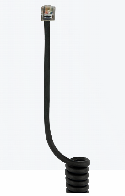 GME MC668B-M Professional Grade OLED Speaker Microphone with GPS