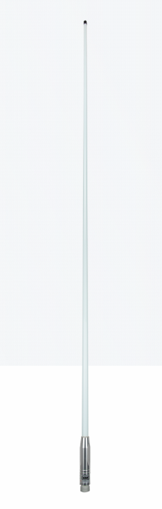 GME AW4706 1960mm Antenna Whip (8.1dBi Gain) - White