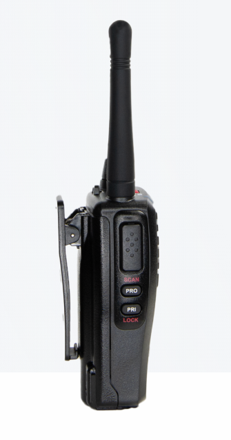 GME TX6165X 5/1 Watt IP67 UHF CB Handheld Radio