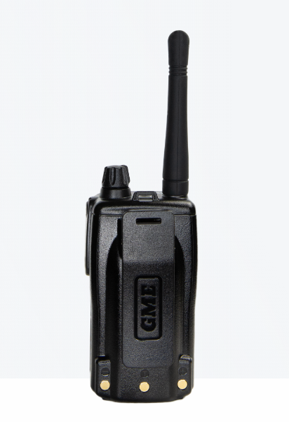 GME TX6165X 5/1 Watt IP67 UHF CB Handheld Radio