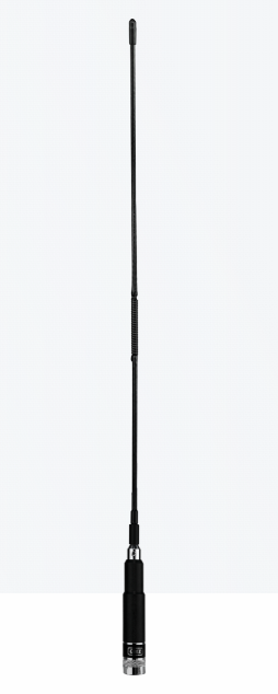 GME AE4016 820mm Flexible Slimline 6dBi UHF CB Antenna
