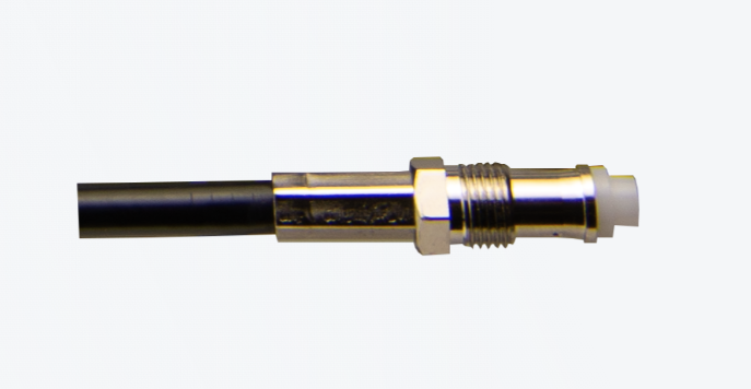 GME AE4016 820mm Flexible Slimline 6dBi UHF CB Antenna