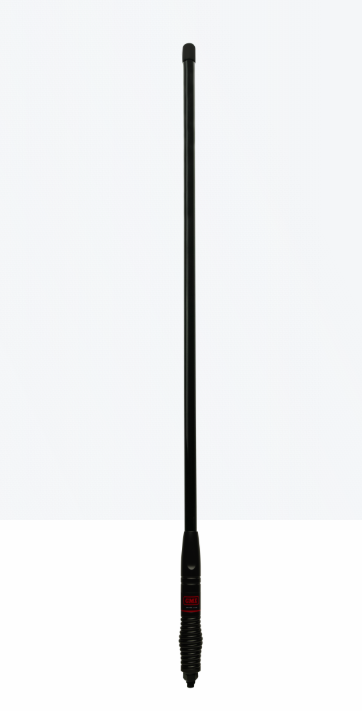 GME AE3700B 915mm Medium Duty UHF 477MHz Antenna (6.6dBi Gain) - Black
