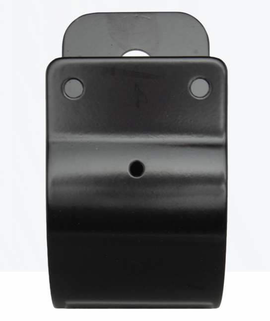 GME MB103B 50mm Wrap-Around Bullbar Bracket - Black