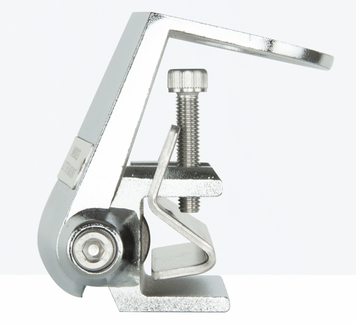 GME MB03 Antenna Mounting Bracket - Stainless Steel