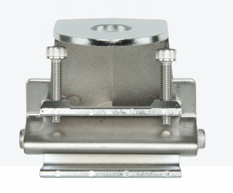 GME MB03 Antenna Mounting Bracket - Stainless Steel