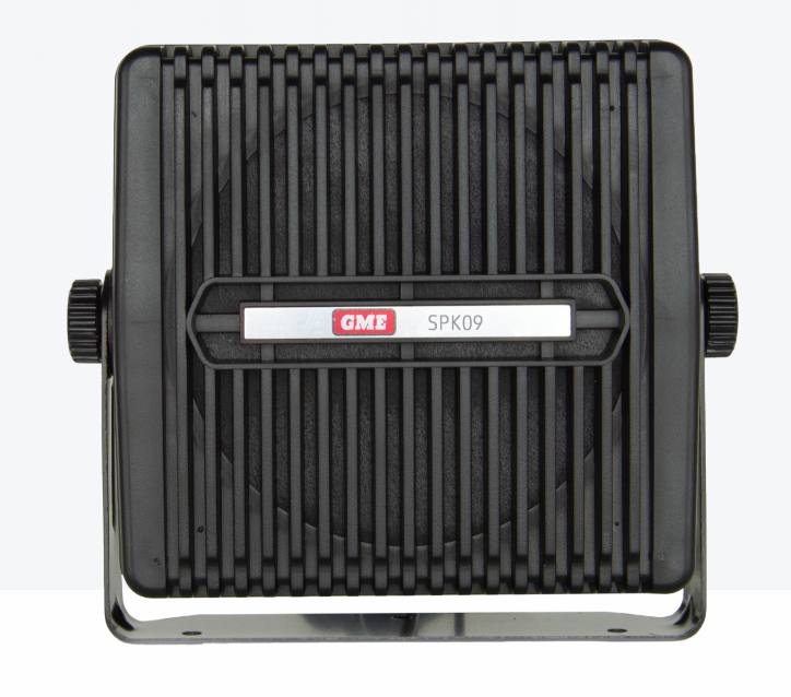 GME SPK09 7 Watt Extension Speaker - Black