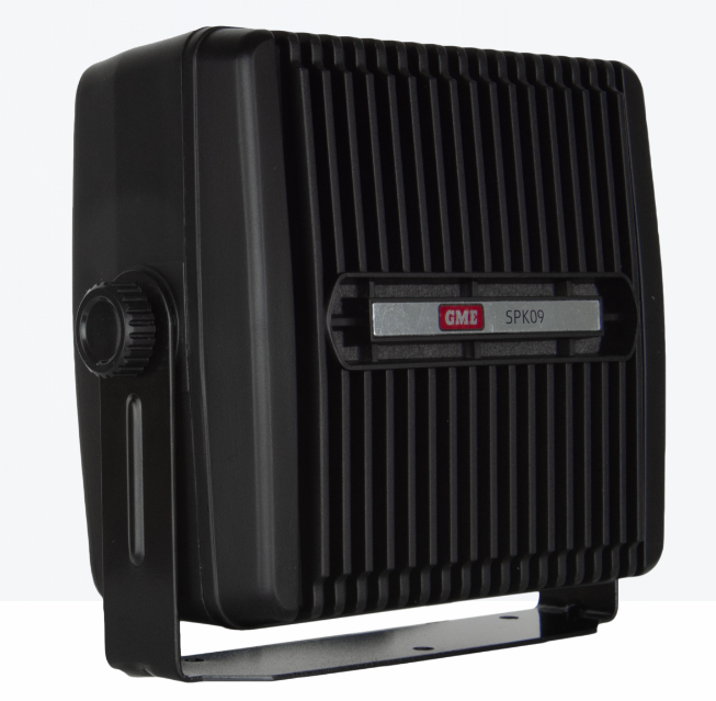 GME SPK09 7 Watt Extension Speaker - Black