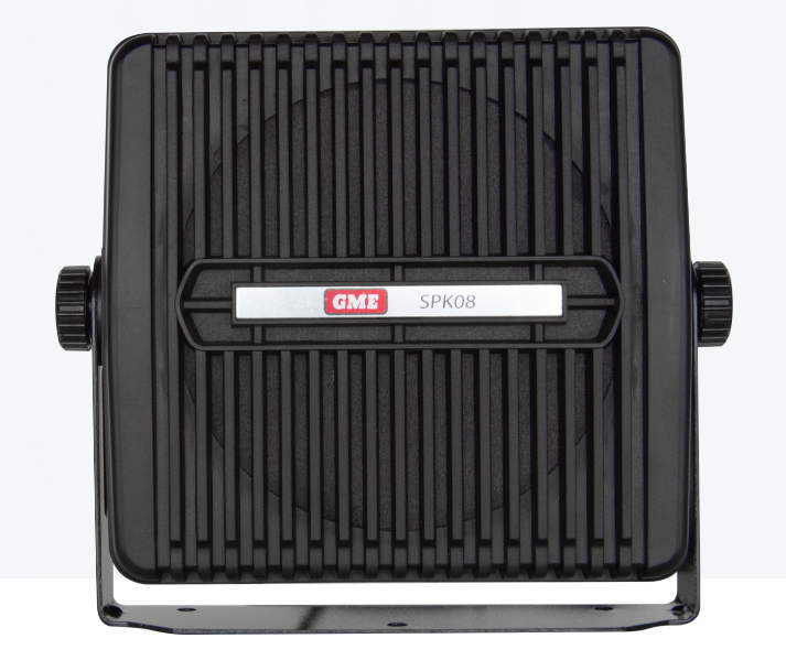 GME SPK08 7 Watt Extension Speaker - Black