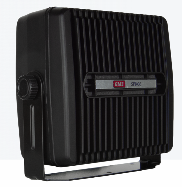 GME SPK08 7 Watt Extension Speaker - Black