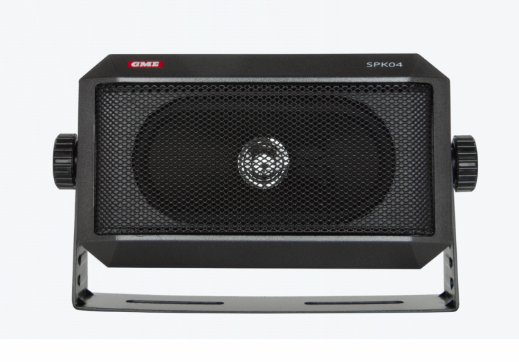 GME SPK04 3 Watt Extension Speaker - Black