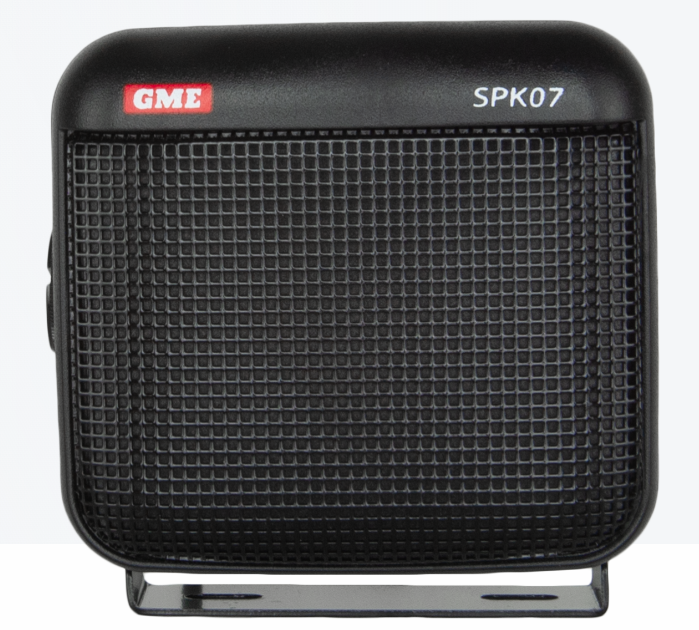 GME SPK07 2 Watt Extension Speaker - Black