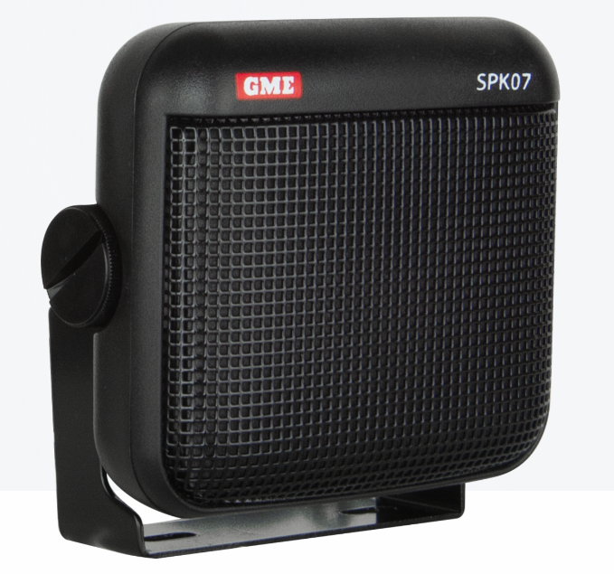 GME SPK07 2 Watt Extension Speaker - Black