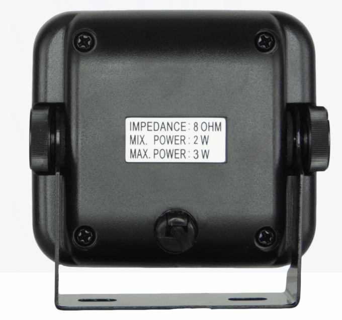 GME SPK07 2 Watt Extension Speaker - Black