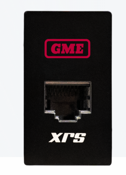 GME XRS-RJ45R11 RJ45 Pass-Through Adaptor - Toyota