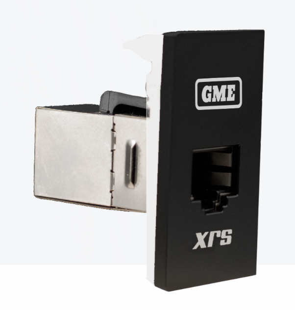GME XRS-RJ45W11 RJ45 Pass-Through Adaptor - Toyota
