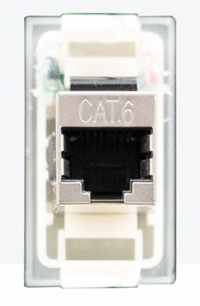 GME XRS-RJ45W11 RJ45 Pass-Through Adaptor - Toyota