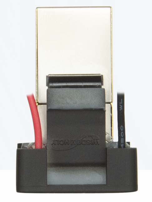 GME XRS-RJ45R1 RJ45 Pass-Through Adaptor - Type 1 (Red)