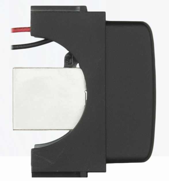 GME XRS-RJ45R3 RJ45 Pass-Through Adaptor - Type 3 (Red)