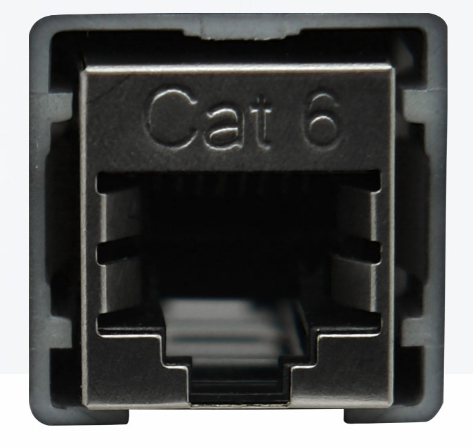 GME XRS-RJ45T5 RJ45 Pass-Through Adaptor - Toyota
