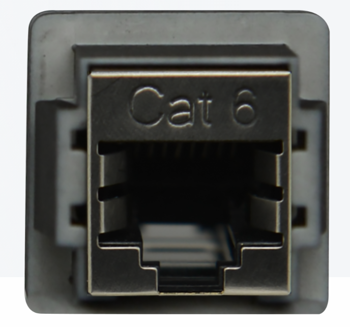 GME XRS-RJ45T7 RJ45 Pass-Through Adaptor - Mazda and Isuzu