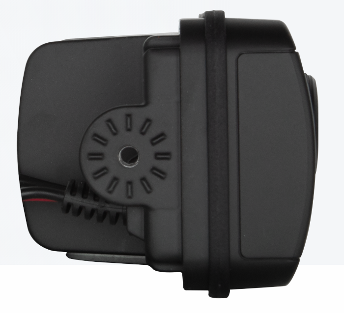 GME GR300BTB Bluetooth AM/FM Marine Stereo - Black